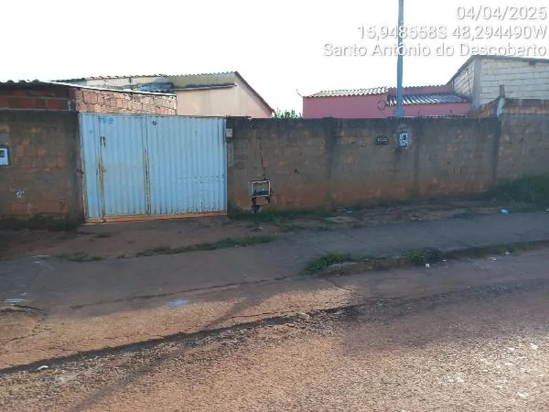 Casa em Leilão Extrajudicial