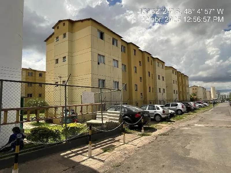 Apartamento em Leilão Extrajudicial