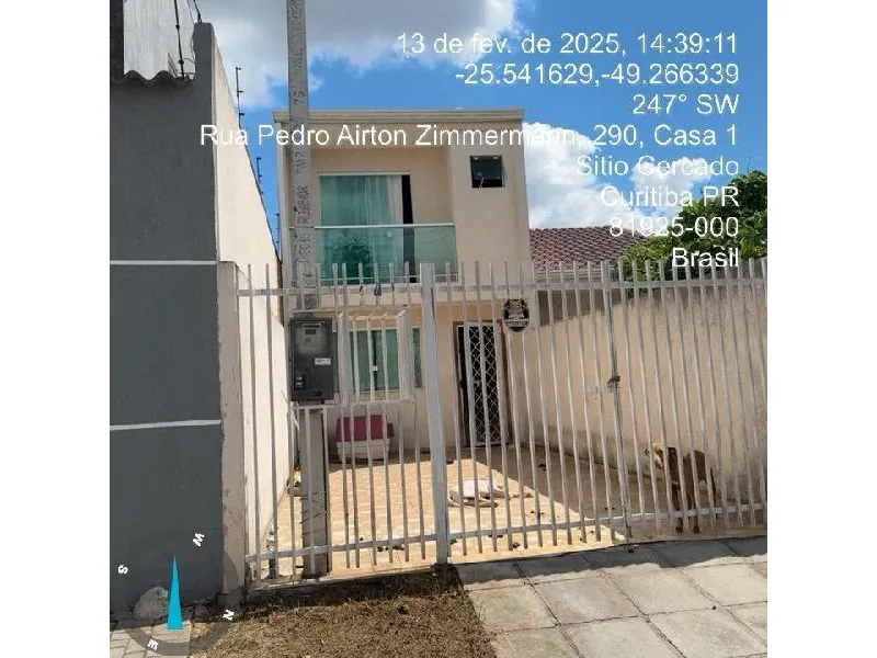 Casa em Leilão Extrajudicial