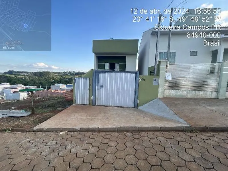Casa em Leilão Extrajudicial