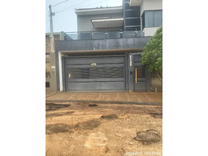 Casa em Leilão Extrajudicial
