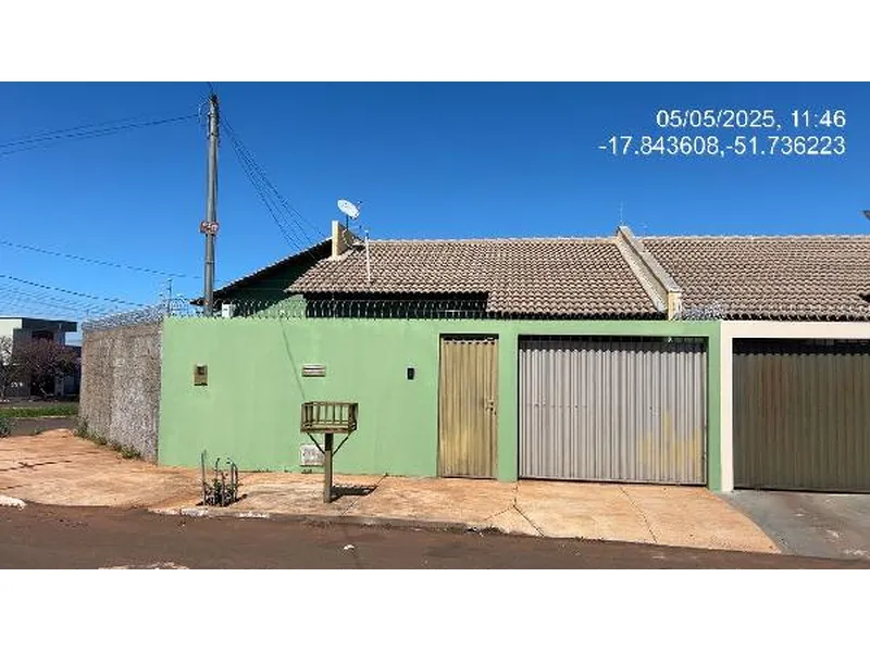Casa em Leilão Extrajudicial