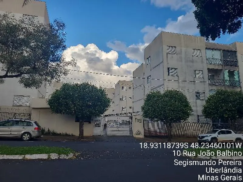 Apartamento em Leilão Extrajudicial