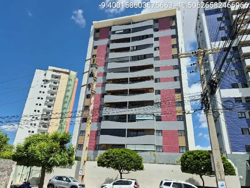 Apartamento em Leilão Extrajudicial
