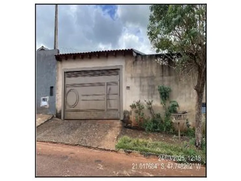 Casa em Leilão Extrajudicial