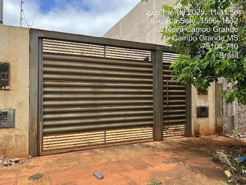 Casa em Leilão Extrajudicial