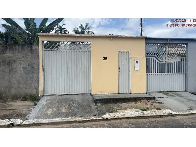 Casa em Leilão Extrajudicial