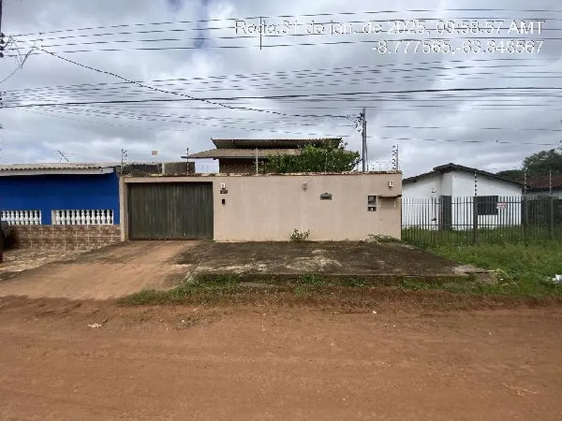 Casa em Leilão Extrajudicial