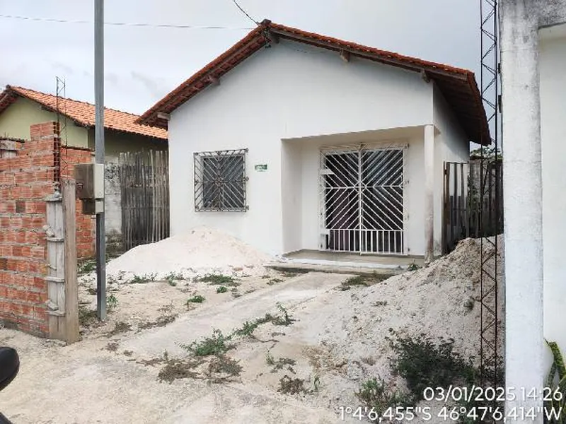 Casa em Leilão Extrajudicial