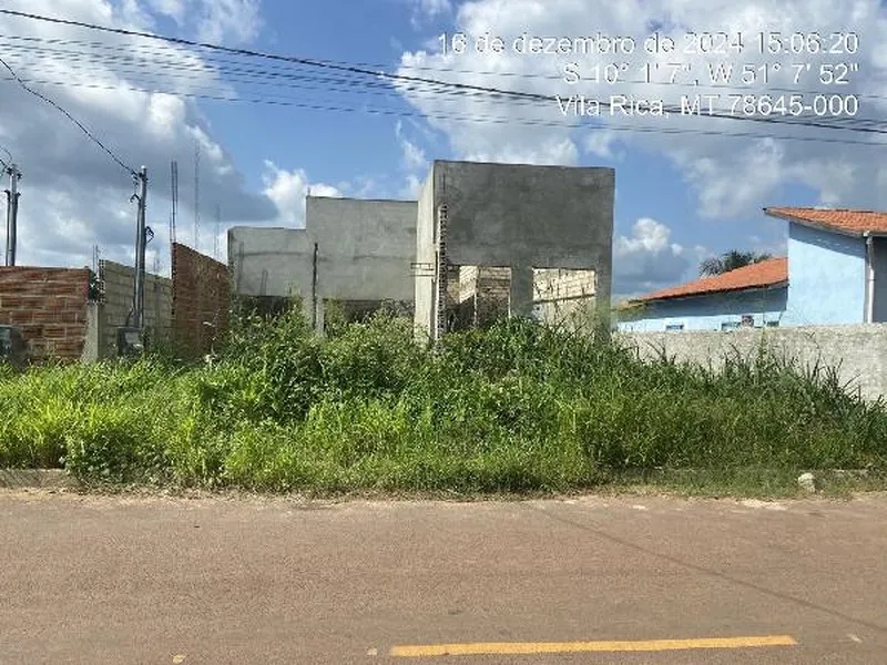 Terreno em Leilão Extrajudicial