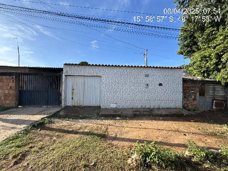 Casa em Leilão Extrajudicial