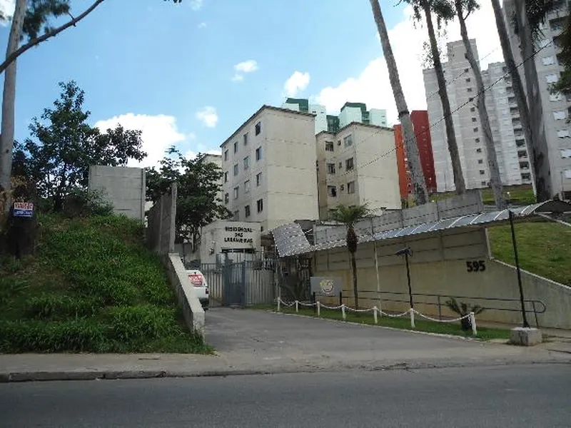 Apartamento em Leilão Extrajudicial