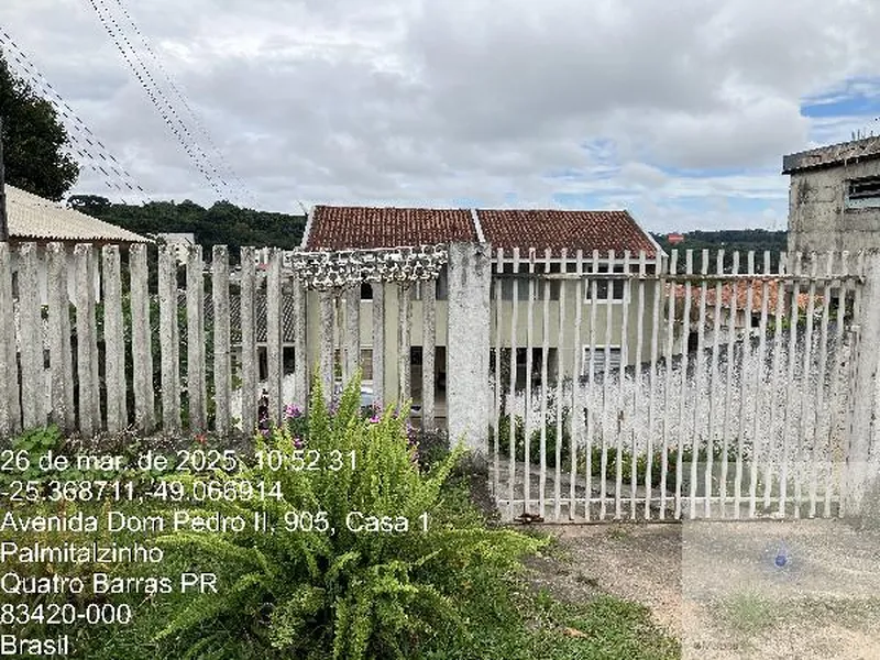 Casa em Leilão Extrajudicial