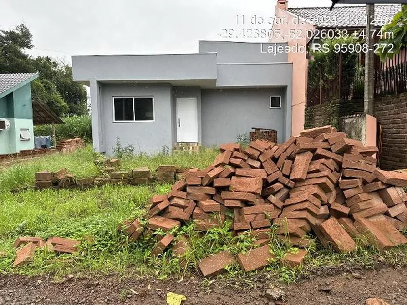 Casa em Leilão Extrajudicial