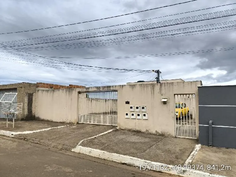Apartamento em Leilão Extrajudicial