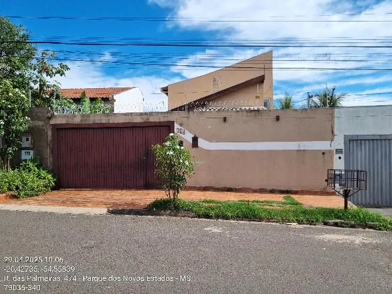 Casa em Leilão Extrajudicial