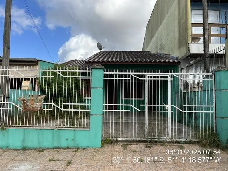 Casa em Leilão Extrajudicial