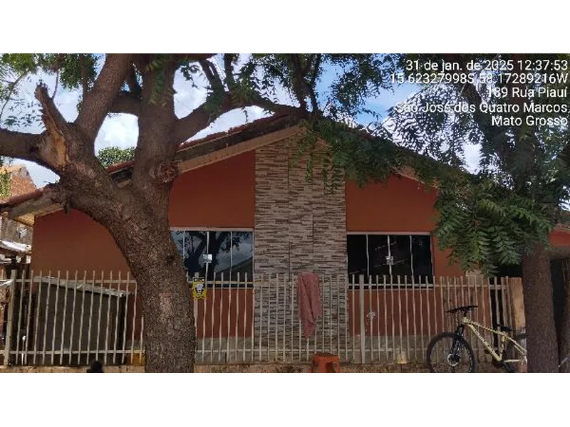 Casa em Leilão Extrajudicial