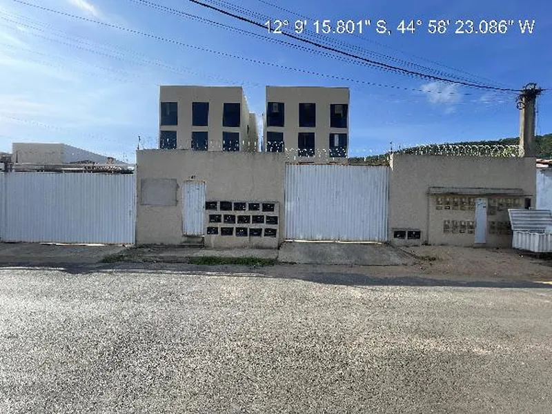 Apartamento em Leilão Extrajudicial