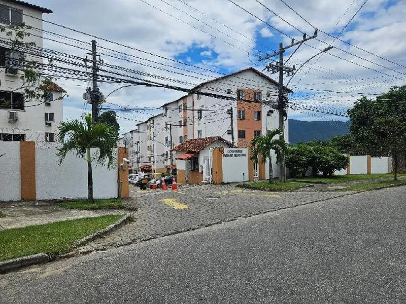 Apartamento em Leilão Extrajudicial