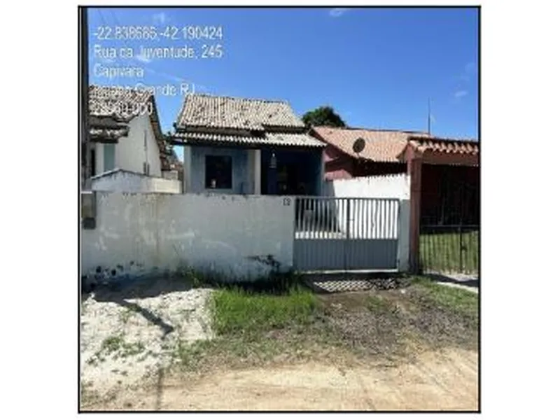 Casa em Leilão Extrajudicial