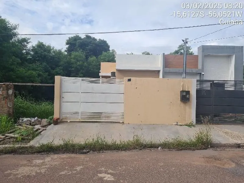 Casa em Leilão Extrajudicial