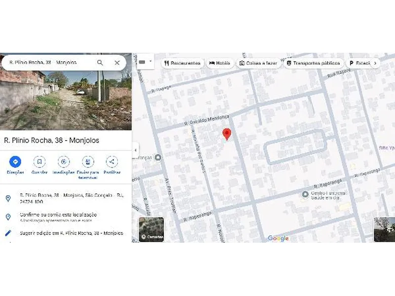 Terreno em Leilão Extrajudicial