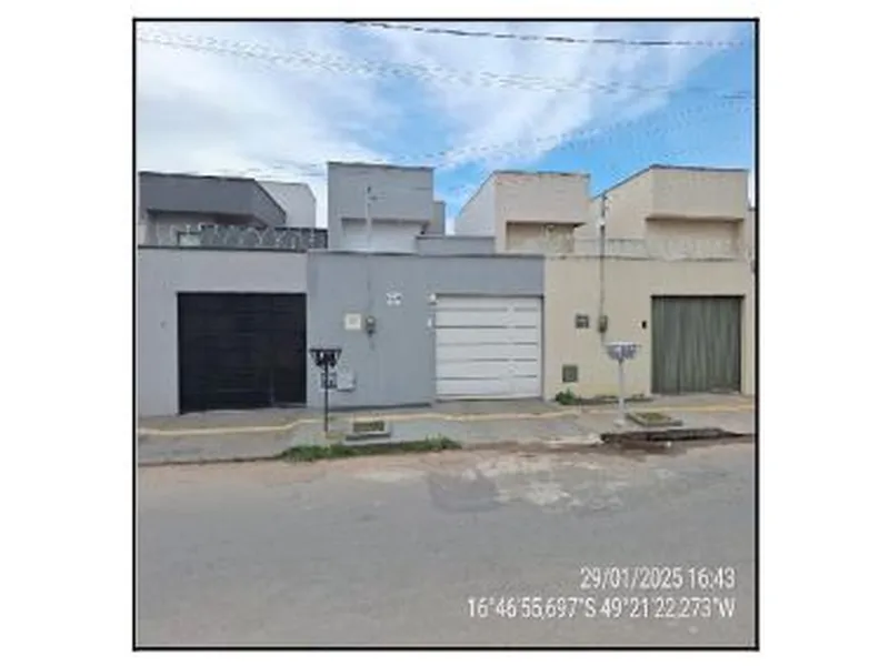 Casa em Leilão Extrajudicial