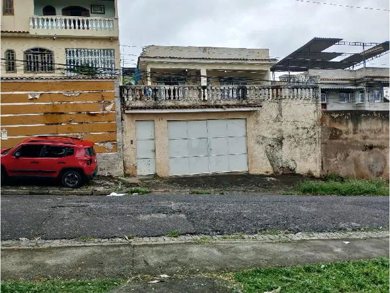 Casa em Leilão Extrajudicial