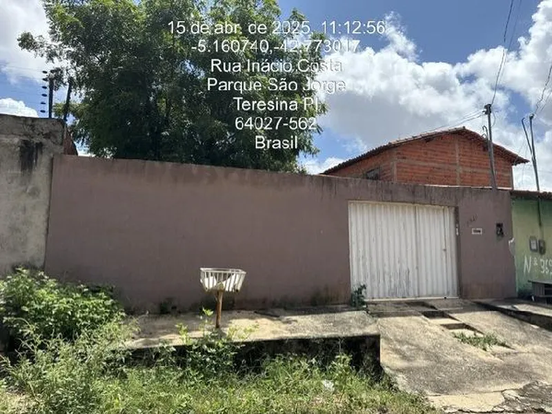 Casa em Leilão Extrajudicial