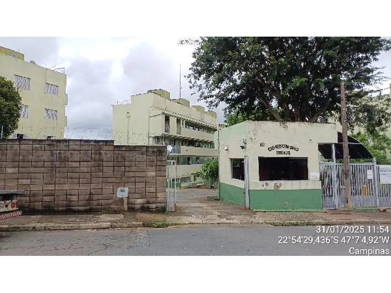 Apartamento em Leilão Extrajudicial