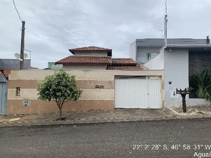 Casa em Leilão Extrajudicial