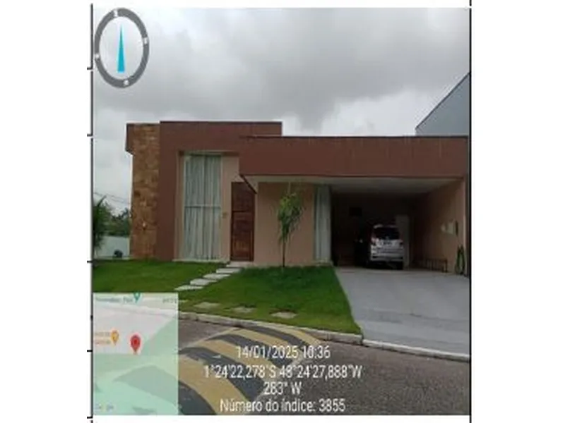 Casa em Leilão Extrajudicial