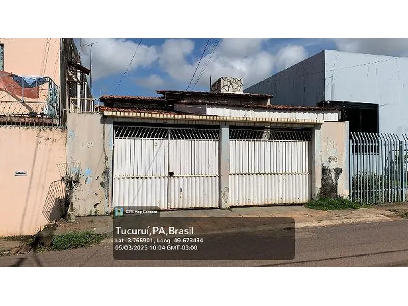 Casa em Leilão Extrajudicial