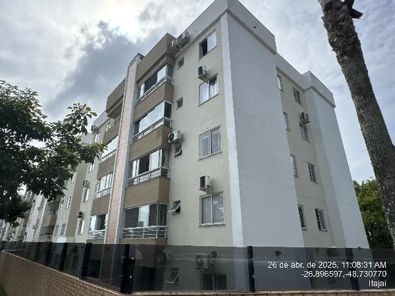 Apartamento em Leilão Extrajudicial