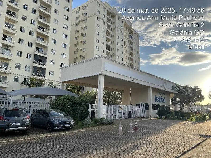 Apartamento em Leilão Extrajudicial