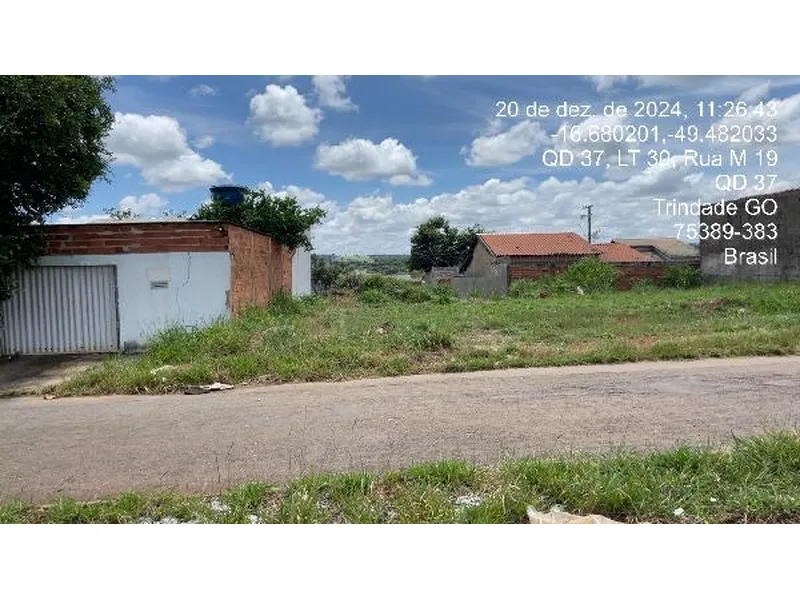 Terreno em Leilão Extrajudicial
