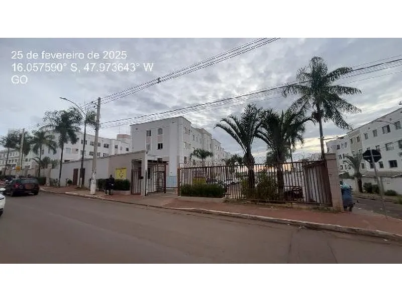 Apartamento em Leilão Extrajudicial
