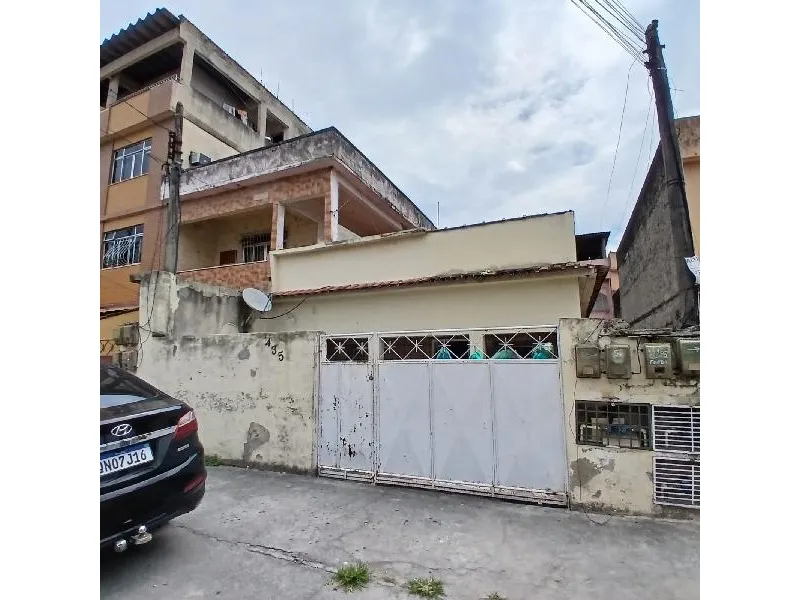 Casa em Leilão Extrajudicial