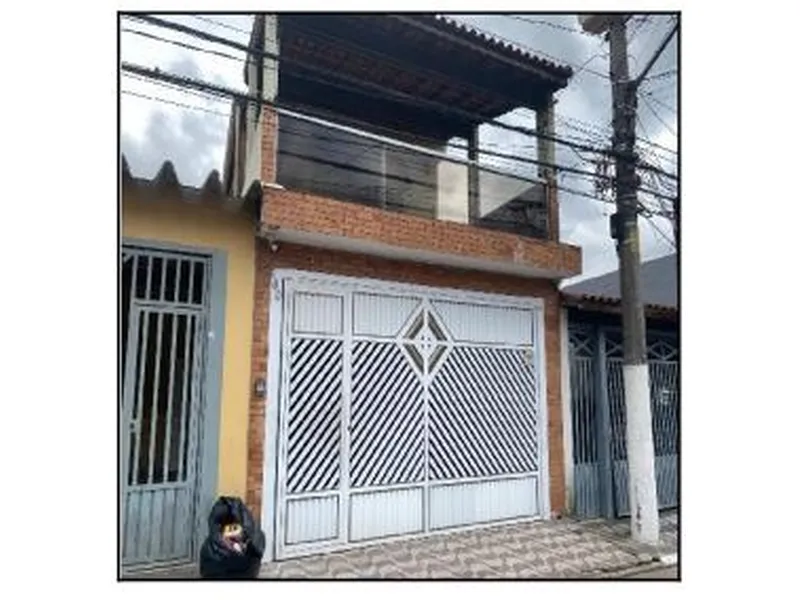 Casa em Leilão Extrajudicial