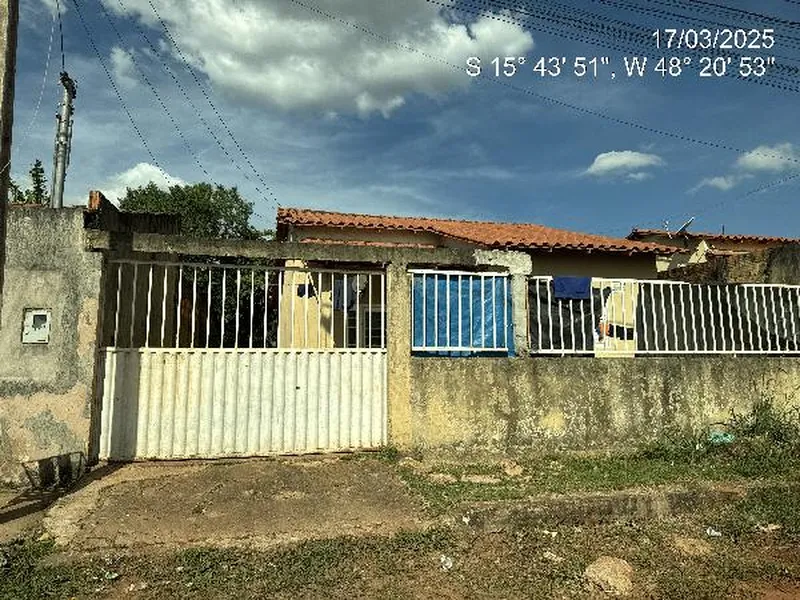 Casa em Leilão Extrajudicial