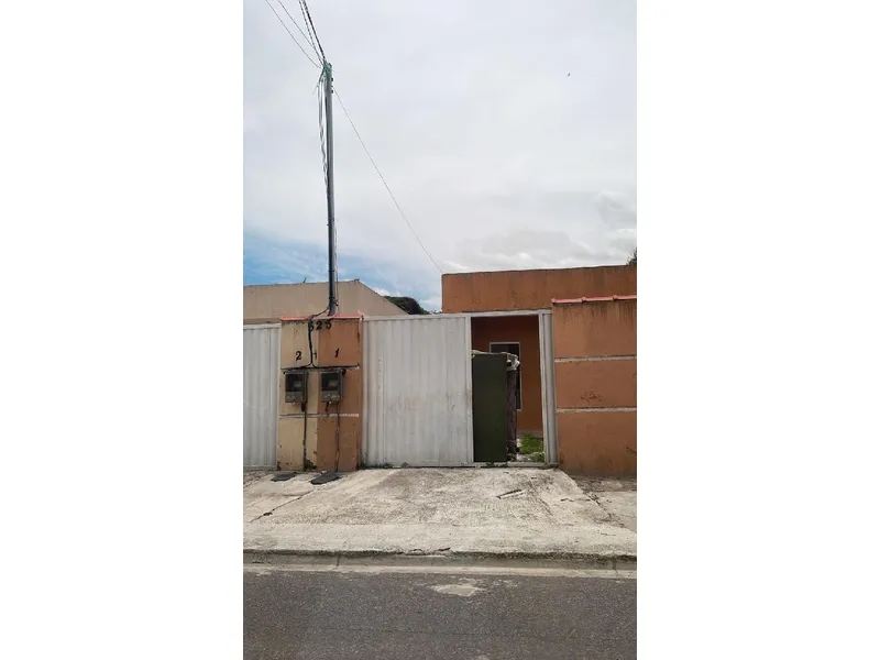 Casa em Leilão Extrajudicial