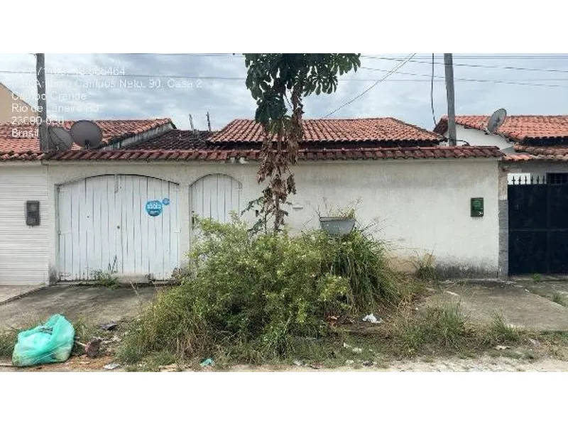 Casa em Leilão Extrajudicial