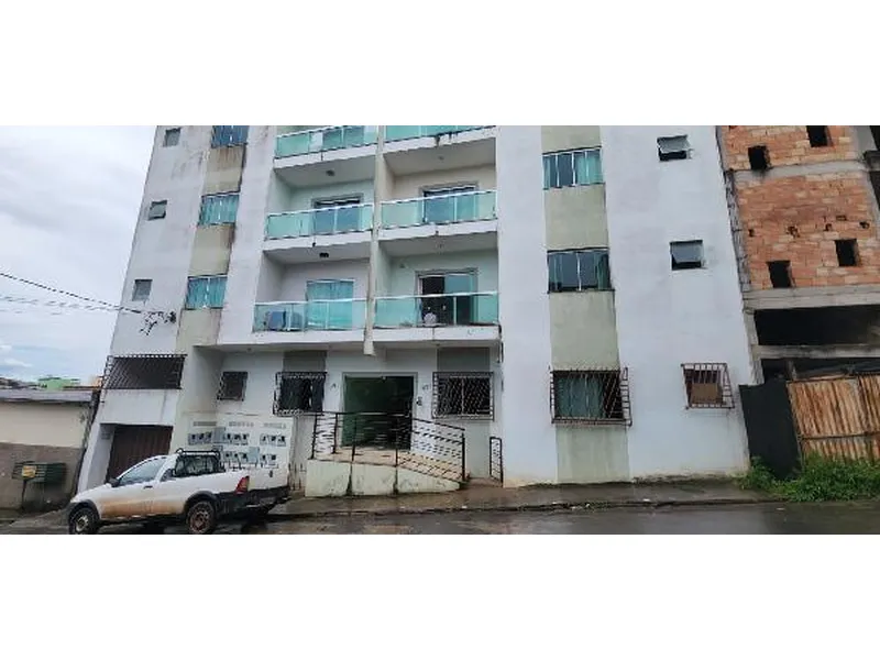 Apartamento em Leilão Extrajudicial