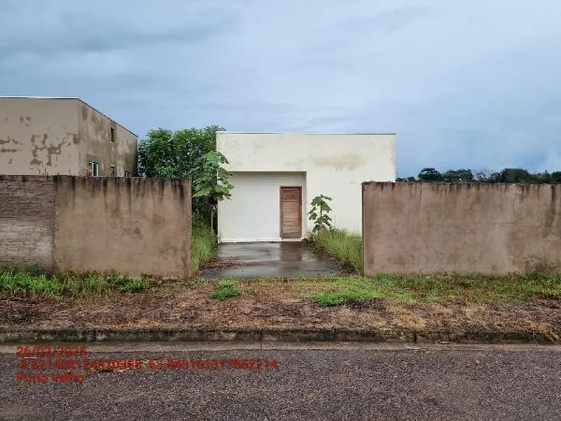 Casa em Leilão Extrajudicial