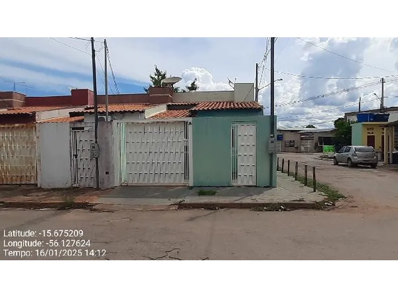 Casa em Leilão Extrajudicial