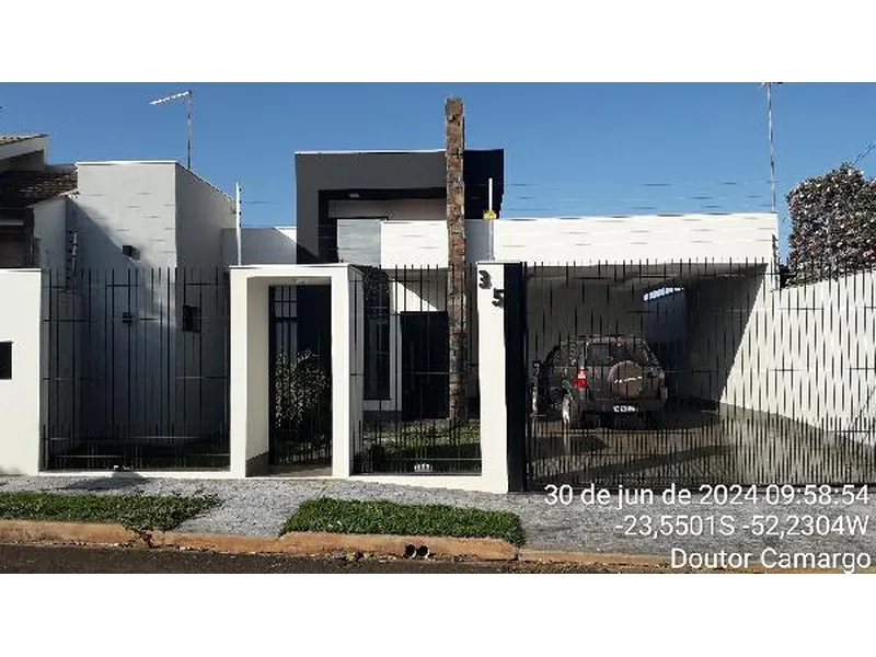 Casa em Leilão Extrajudicial