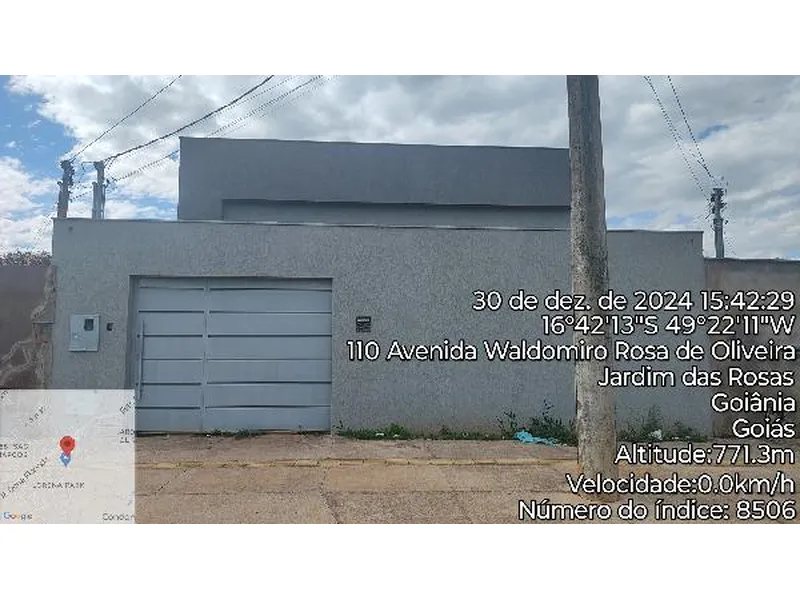 Casa em Leilão Extrajudicial