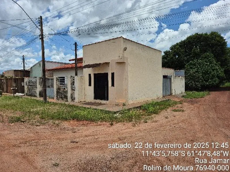 Casa em Leilão Extrajudicial