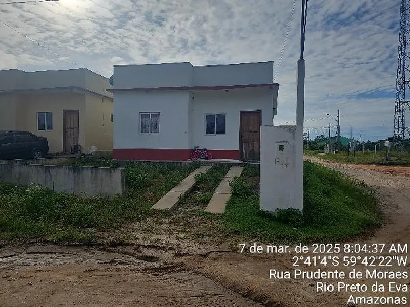 Casa em Leilão Extrajudicial